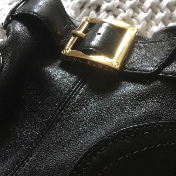 Tori Burch Leather Boots - Picture 4 of 8